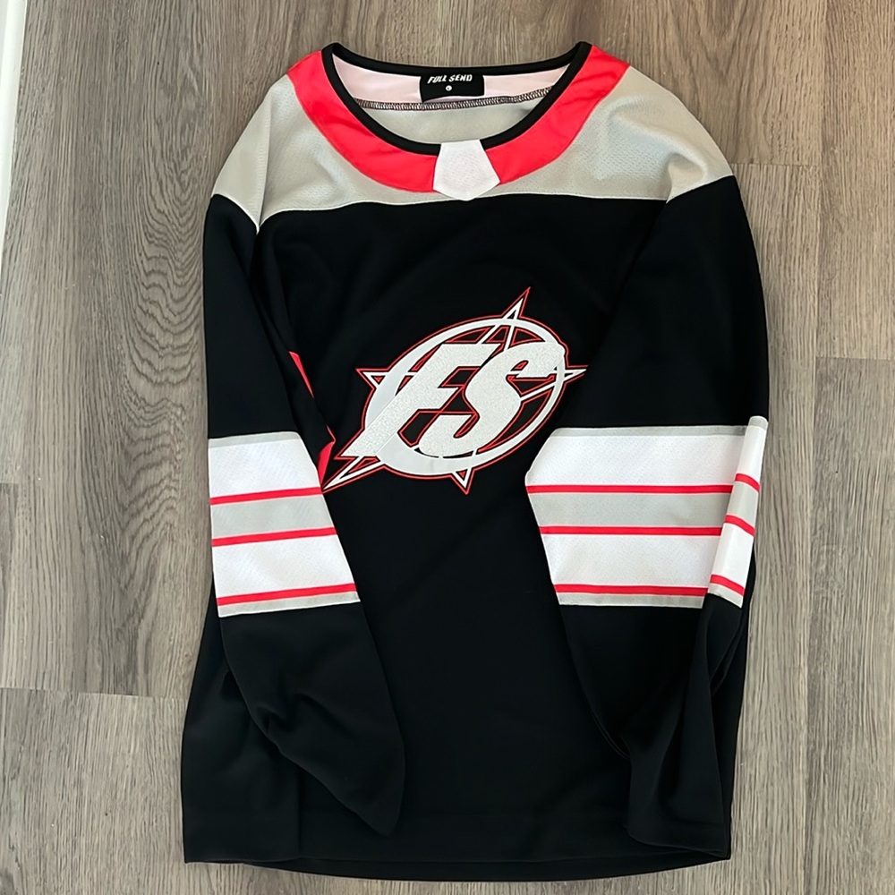 Full send Hockey Jersey